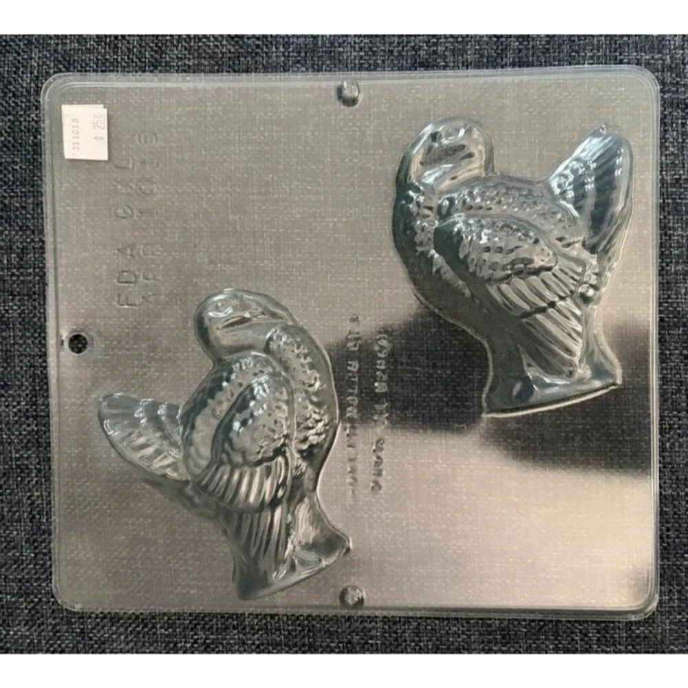 Miscellaneous Bundle Chocolate Molds
